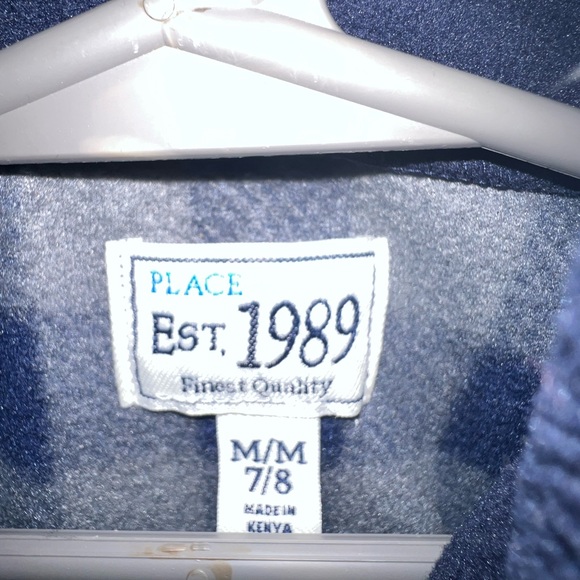 Fleece pullover - Picture 3 of 5